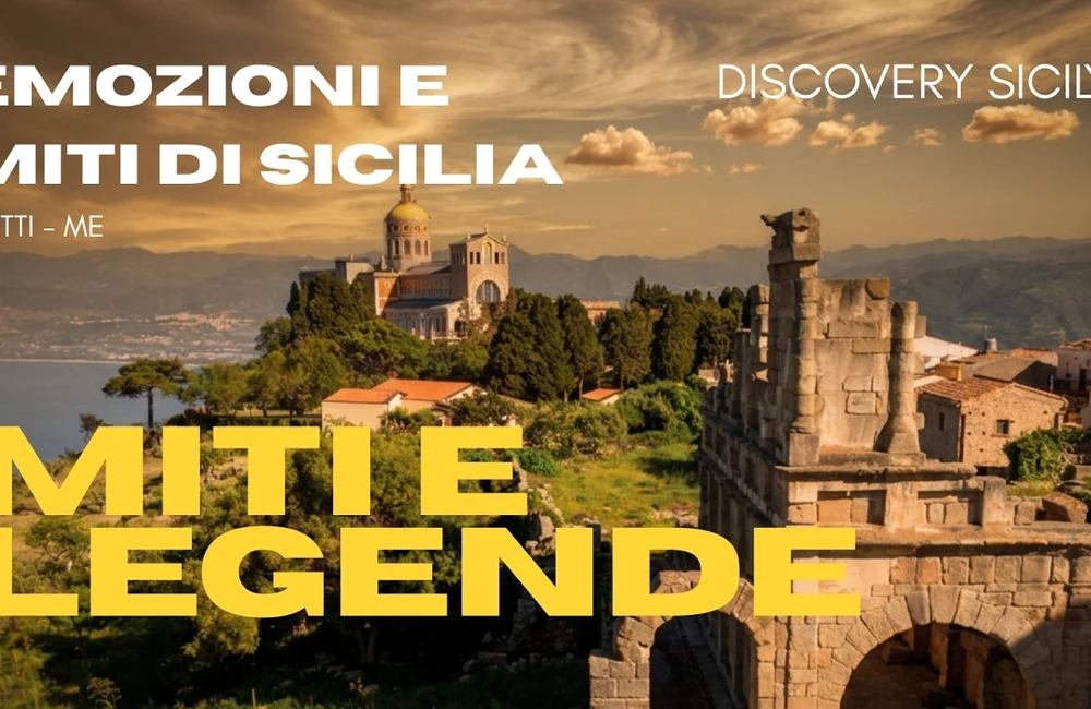 COSA VEDERE A PATTI e MONGIOVE: Il Mare Segreto della Sicilia tra Tindari, storia e Sapori Autentici — video Discovery Sicily