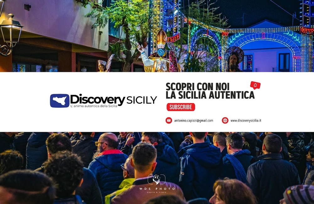 Diretta Streaming: — video Discovery Sicily