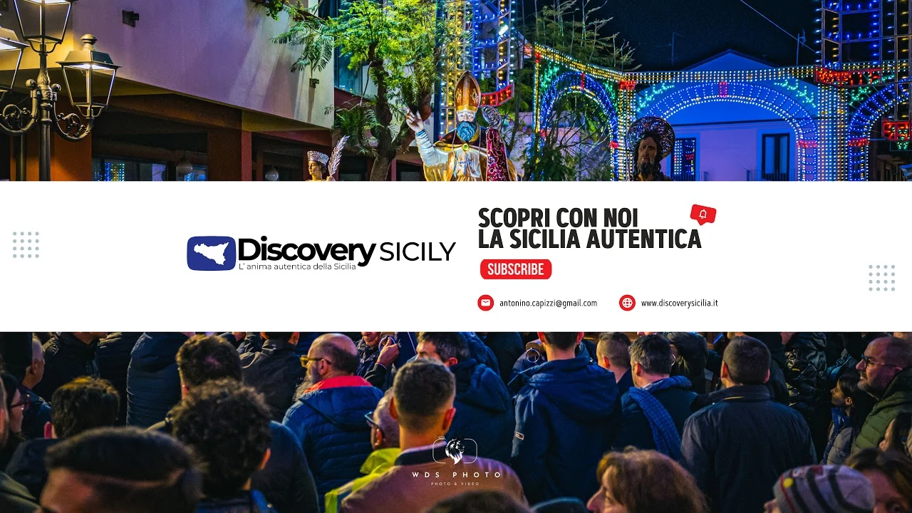 Diretta Streaming: — video Discovery Sicily