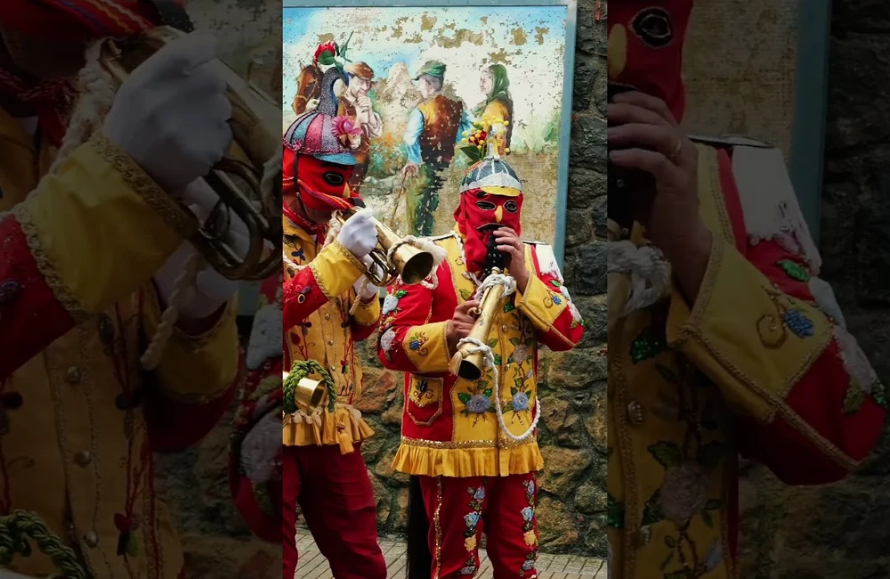 LA FESTA DEI GIUDEI #discoverysicily #sanfratello #giudei — video Discovery Sicily