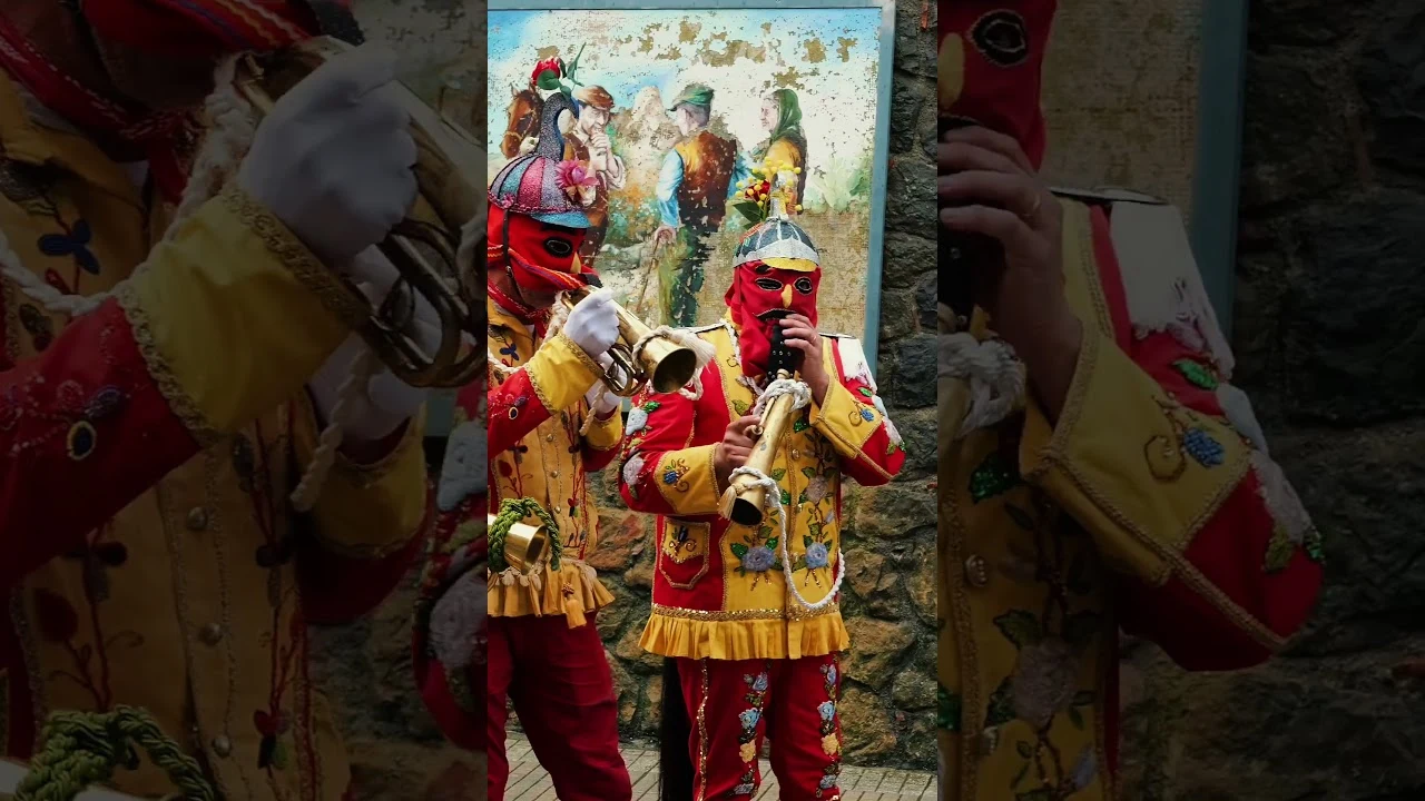 LA FESTA DEI GIUDEI #discoverysicily #sanfratello #giudei — video Discovery Sicily