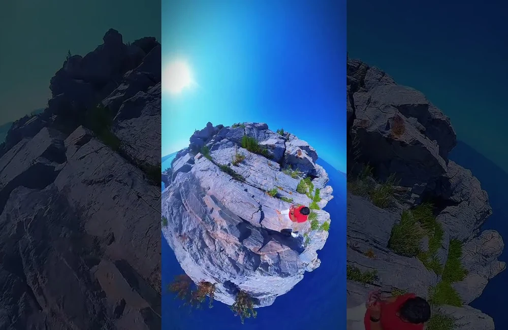 Non puoi far finta di non averlo visto — video Discovery Sicily