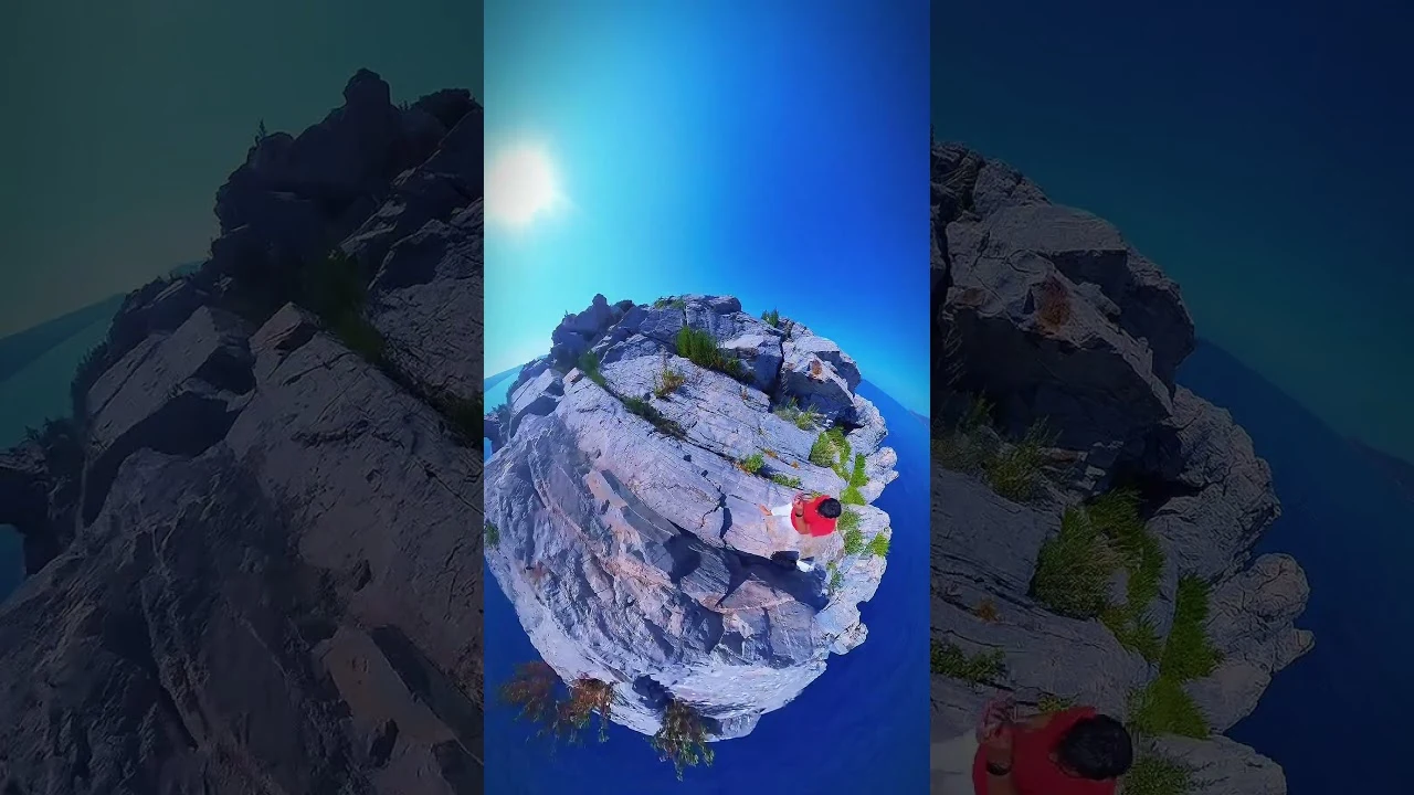 Non puoi far finta di non averlo visto — video Discovery Sicily