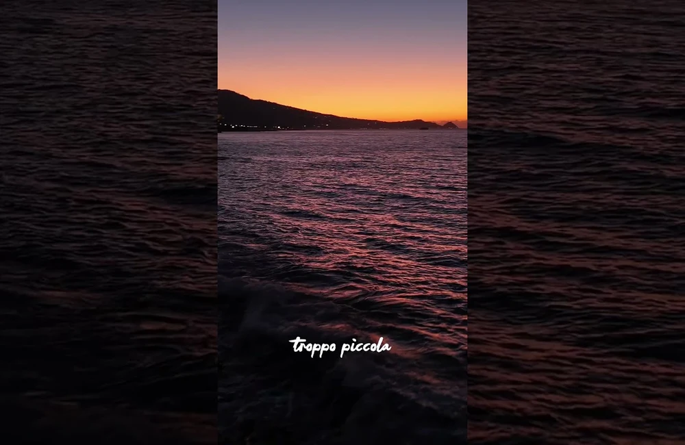 Quando la poesia incontra il mare di #piraino — video Discovery Sicily