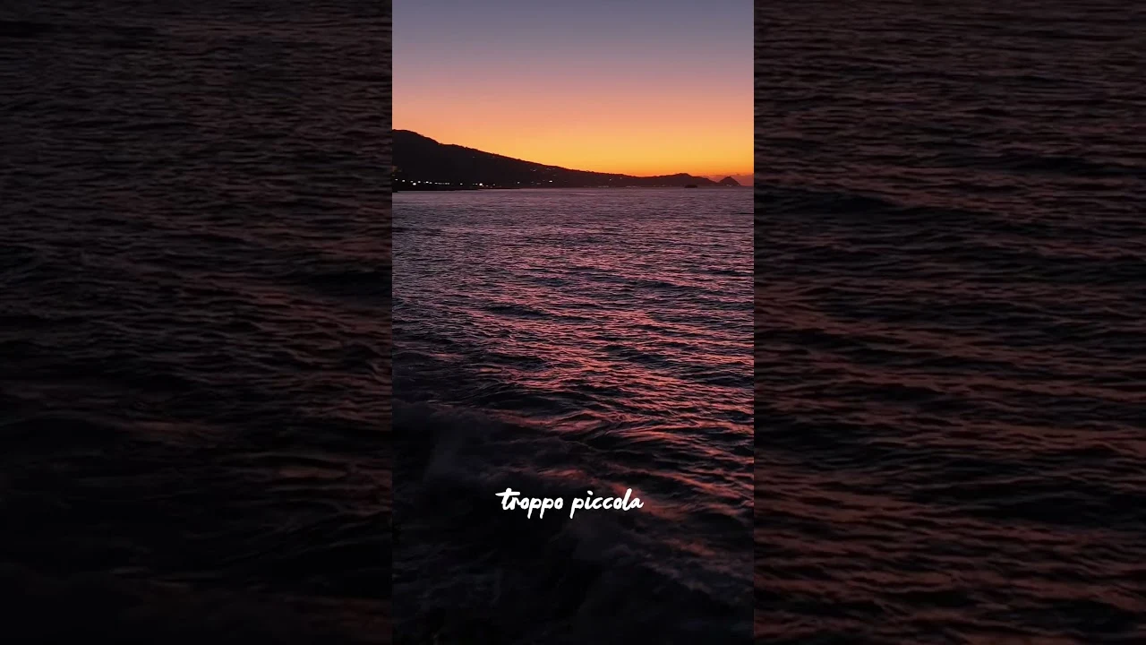 Quando la poesia incontra il mare di #piraino — video Discovery Sicily