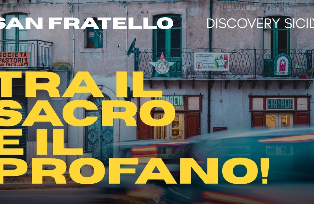 San Fratello: I Giudei e una Tradizione Unica in Sicilia 🇮🇹 — video Discovery Sicily
