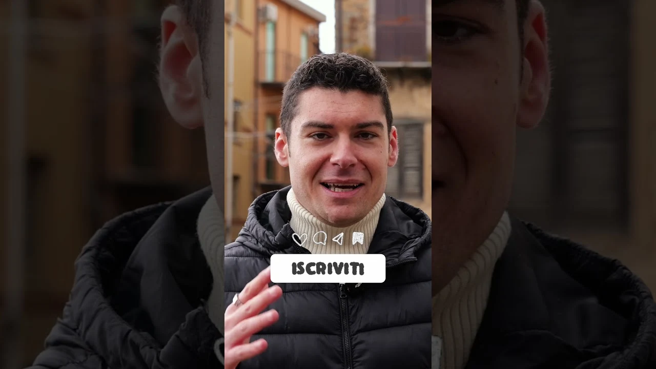 San Salvatore un racconto fatto di testimonianza e fede #discoverysicily #perte #viacrucis — video Discovery Sicily