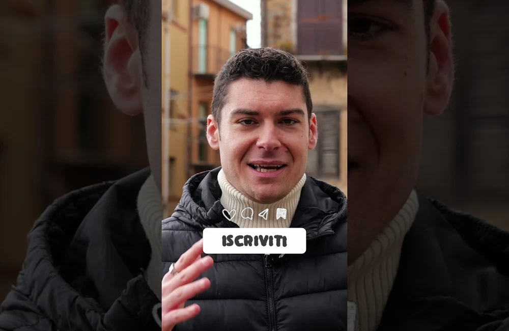 San Salvatore un racconto fatto di testimonianza e fede #discoverysicily #perte #viacrucis — video Discovery Sicily