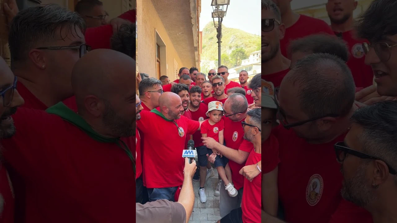 W San Lorenzo Grazie San Lorenzo — video Discovery Sicily