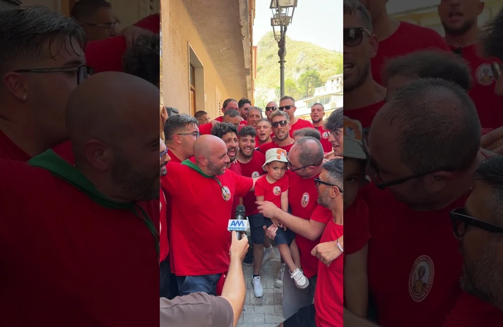 W San Lorenzo Grazie San Lorenzo — video Discovery Sicily