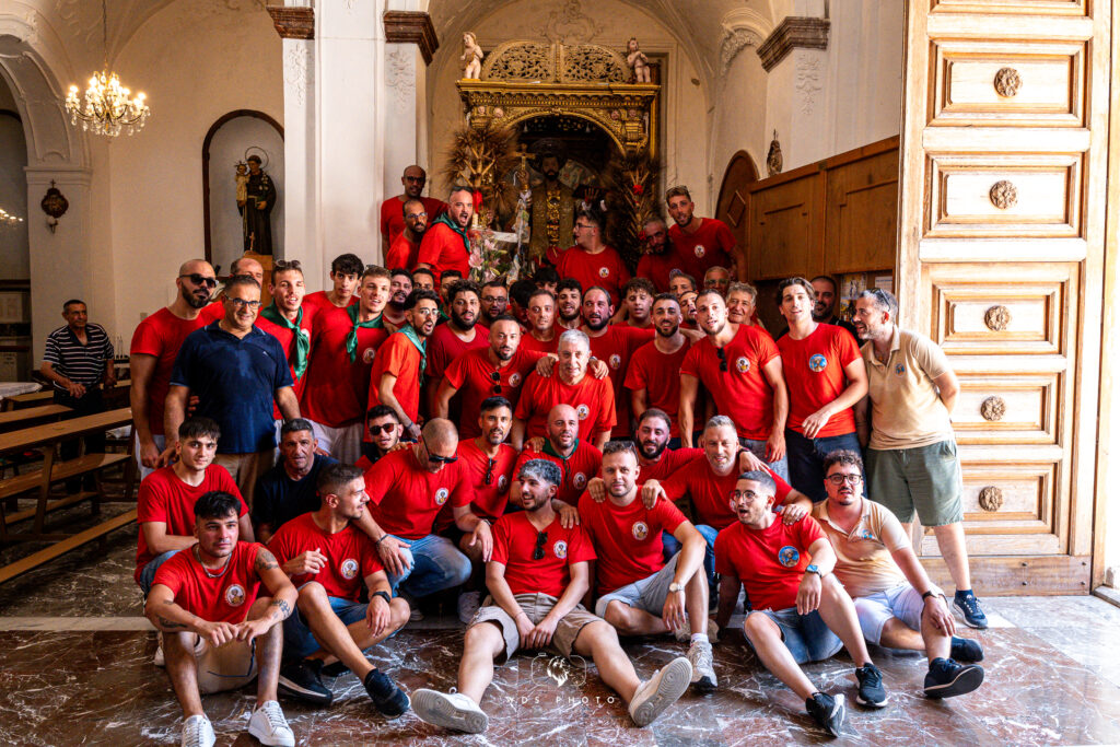 San Lorenzo da Frazzanò 2026: la processione e la festa patronale nei Nebrodi 4 SAN LORENZO FRAZZANO 2026 10