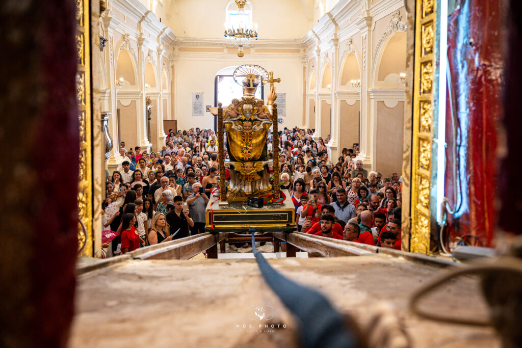 San Lorenzo da Frazzanò 2026: la processione e la festa patronale nei Nebrodi 10 SAN LORENZO FRAZZANO 2026 3