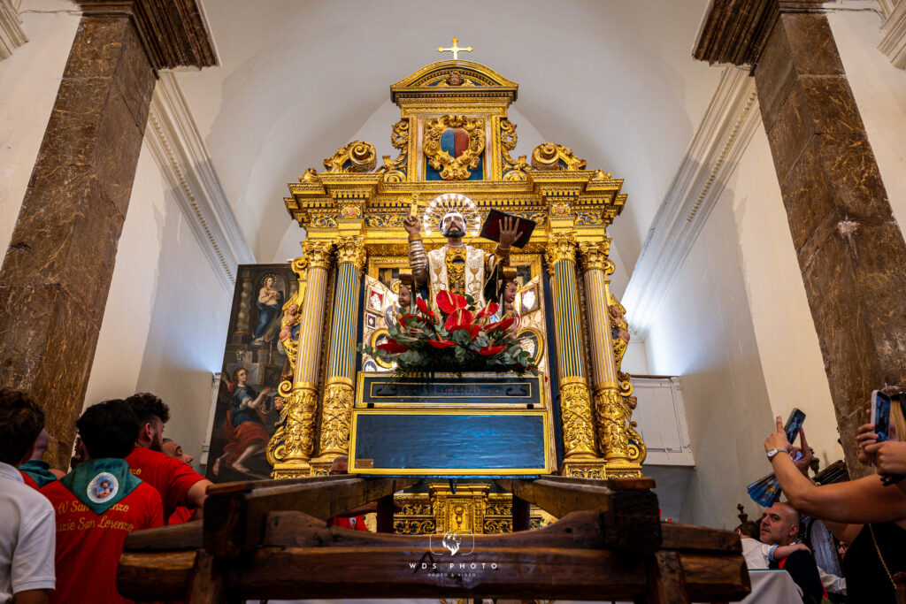 San Lorenzo da Frazzanò 2026: la processione e la festa patronale nei Nebrodi 9 SAN LORENZO FRAZZANO 2026 4