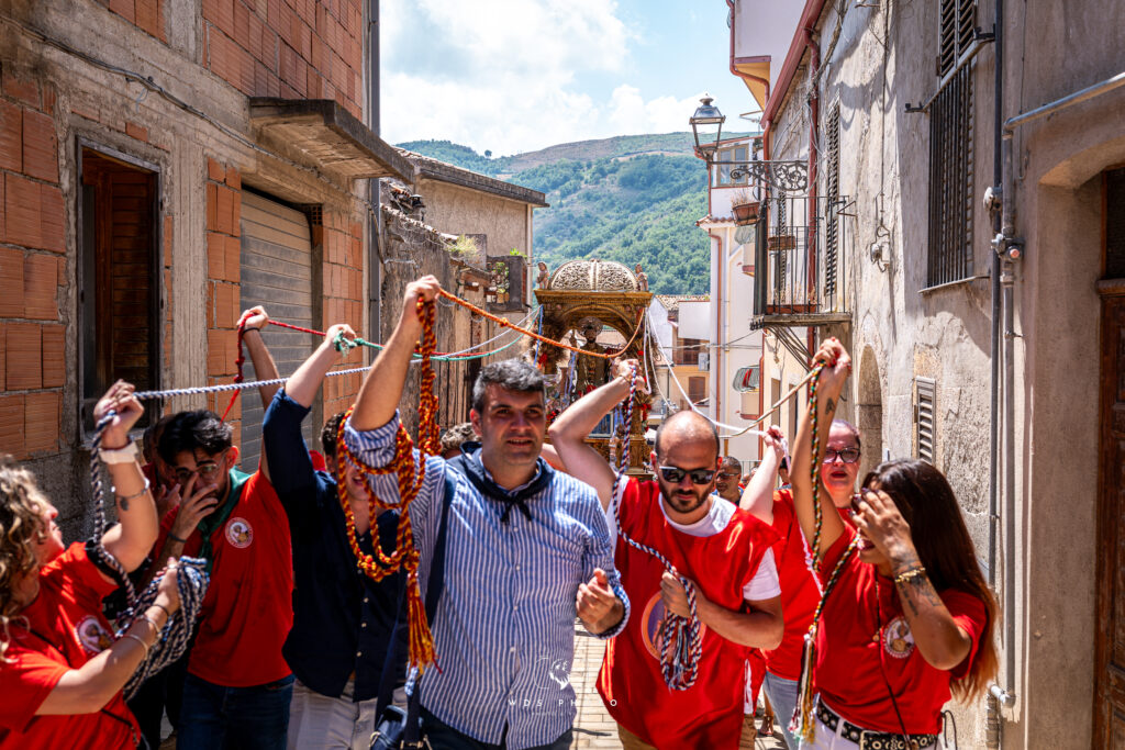 San Lorenzo da Frazzanò 2026: la processione e la festa patronale nei Nebrodi 6 SAN LORENZO FRAZZANO 2026 8
